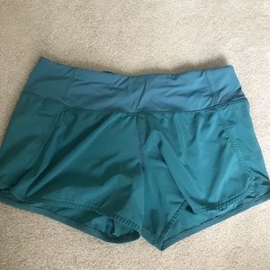 LuluLemon Shorts